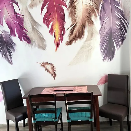 Apartmán Auszeit Chemnitz (Saská Kamenice)