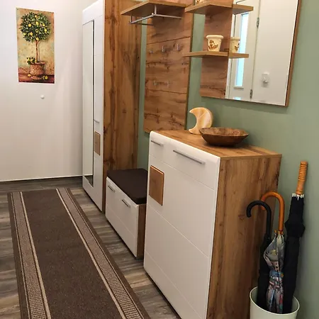 アパート Auszeit ケムニッツ