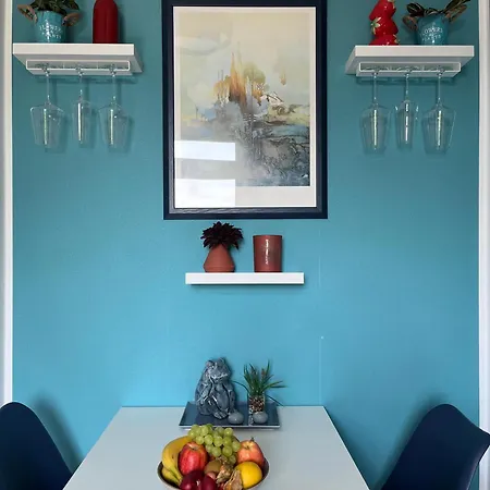 Auszeit アパート ケムニッツ