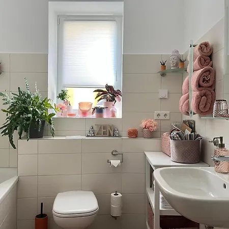 Auszeit Chemnitz (Saská Kamenice)