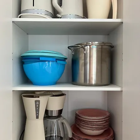 Auszeit Apartmán Chemnitz (Saská Kamenice)