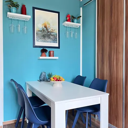 Apartmán Auszeit Chemnitz (Saská Kamenice)