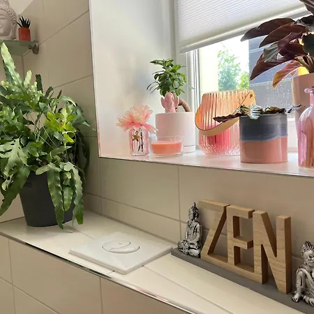 Auszeit * Chemnitz (Saská Kamenice)