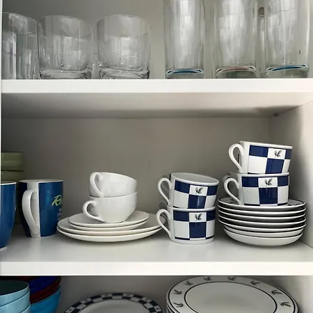 アパート Auszeit ケムニッツ