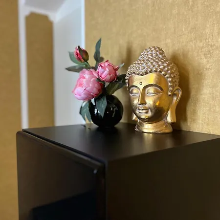 Apartmán Auszeit Chemnitz (Saská Kamenice)