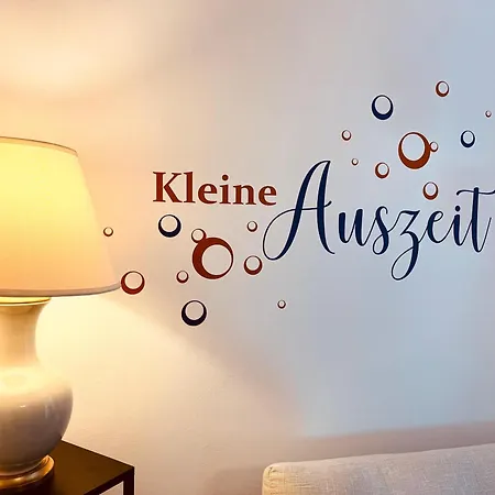 شقة Auszeit *