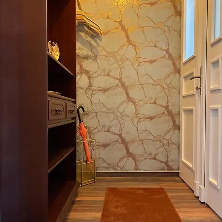 Apartmán Auszeit Chemnitz (Saská Kamenice)