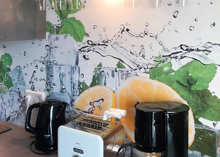 Auszeit Apartment Chemnitz